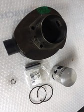 Gruppo termico Piaggio Vespa 200 Px Pe Rally Cilindro alesato pistone nuovo