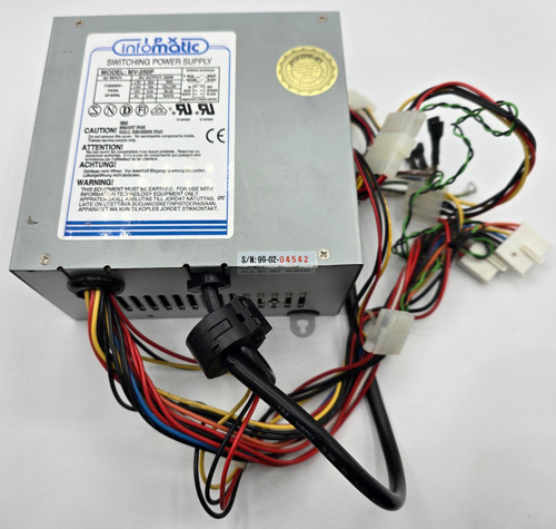 1pz alimentatore industrial - 1pz,