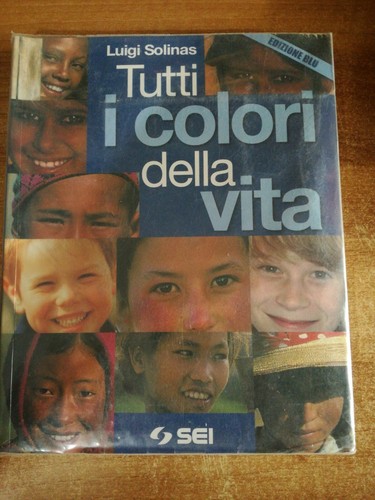 Tutti colori della - colori, vita 