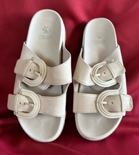 Sandalo donna Cougar PEPA-SL slide-crema taglia 8