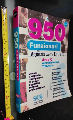 Libro 950 funzionari - 950,