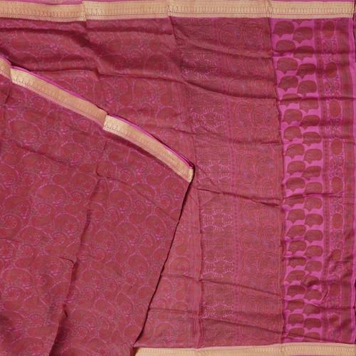 Sari vintage viola 100 - sari,