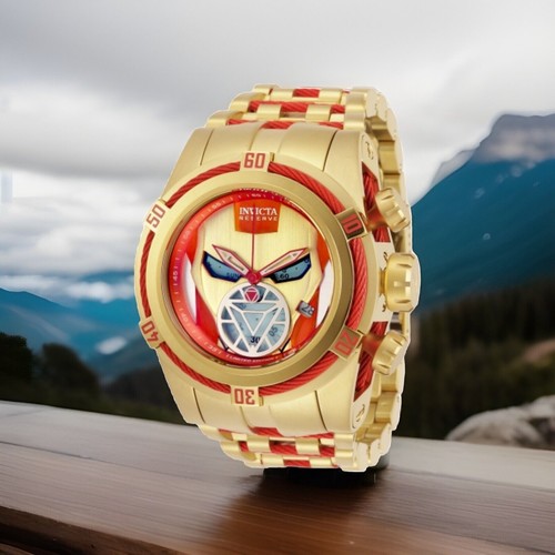 Orologio invicta reserve bolt - invicta,