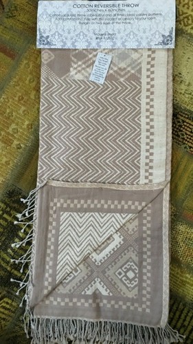 Coperta jacquard reversibile - coperta,