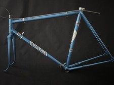 Telaio Bici corsa anni 30 Benotto STEEL Vintage bicycle 30s 700C