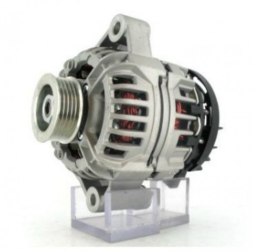 Alternatore smart - alternatore,