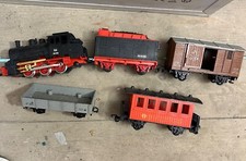 Trenino Elettrico Giocattolo Funzionante