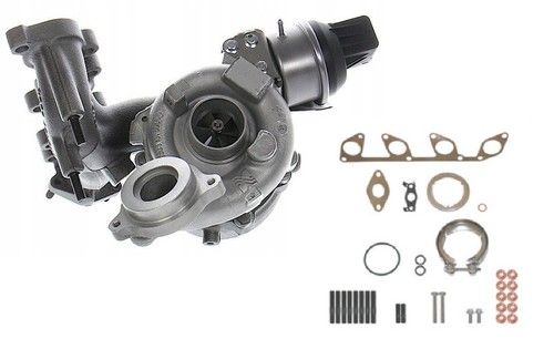 Nuovo turbocompressore