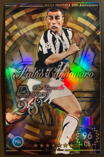 2021 panini wccf footista - 2021,