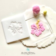 Fiore Hawaiano Lilo Stitch FORMINA BISCOTTI Per Rilievo Texture 5cm Circa