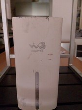 Modem-Router - Bianco Wind tre fibra 2,5