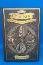 RBA - I Primi Maestri del Fantastico 4 - EDGAR ALLAN POE - IL GATTO NERO