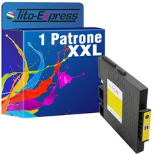 Cartuccia XXL serie Platinum