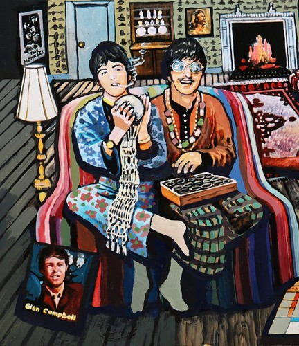 Beatles secret armadio - secret,