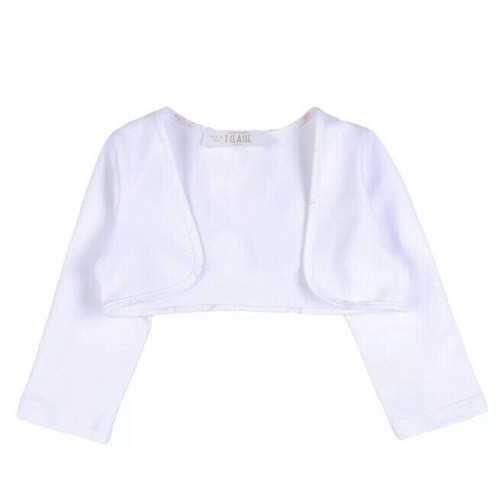 Bolero bambina alviero martini - bambina,