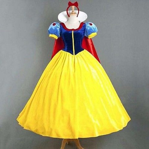 Adulti principessa costume - principessa,