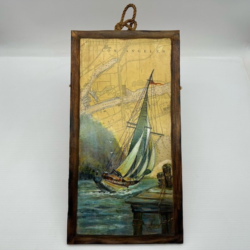 Quadro vintage originale
