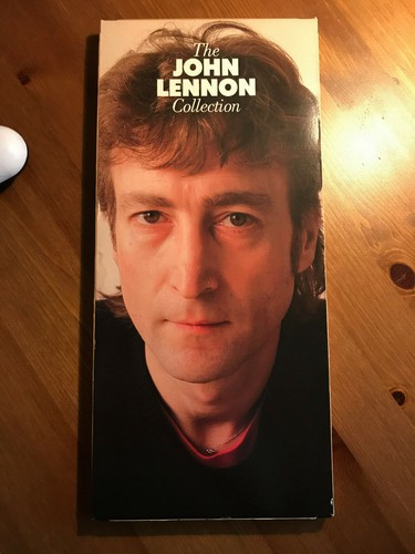 The john lennon collection cd - collection,