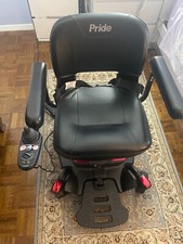Pride Go-Chair Power
