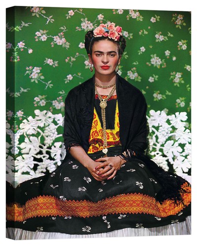 Quadro frida kahlo stampa - quadro,