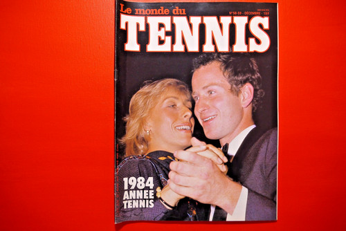 Monde tennis 58 59 - le, n°