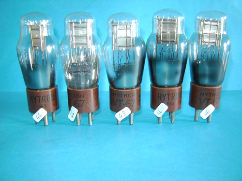 Cinque valvole hytron - valvole,