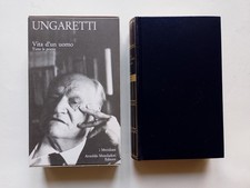 Ungaretti vita un uomo - -,