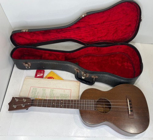 Ukulele tenore martin - ukulele,