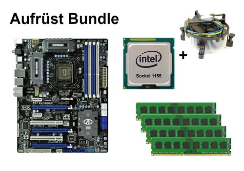 Bundle asrock p67 - asrock, extreme4