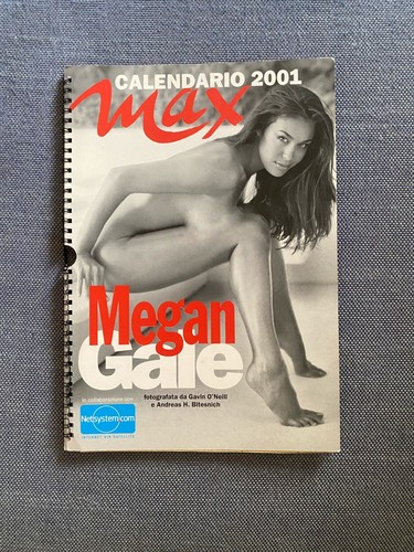 Calendario ufficiale max 2001 - ufficiale,