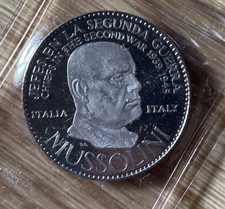 Medaglia Argento 1000 BENITO