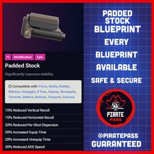 🎮 ARC RAIDERS - BLUEPRINT