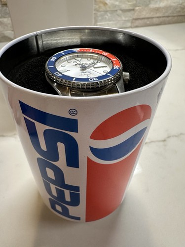 Seiko sports pepsi - 5,