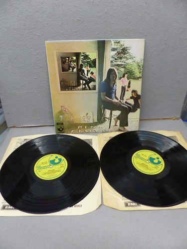 Pink floyd ummagumma uk - ummagumma,