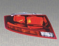 FARO-FANALE POSTERIORE SINISTRO AUDI TT 2006-2008 FONDO NERO MARELLI