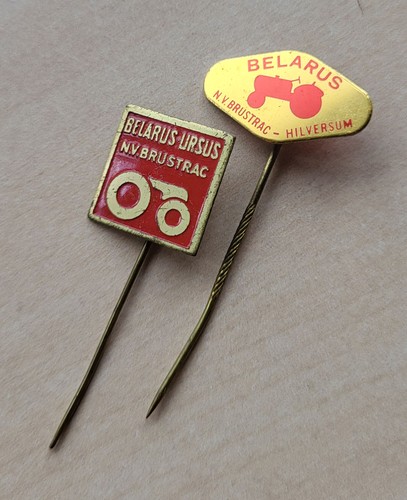 Vintage belarus ursus - vintage,