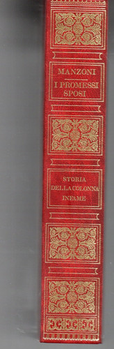 Promessi sposi manzoni - i,