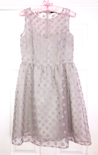 Abito trasparente sisley - abito,