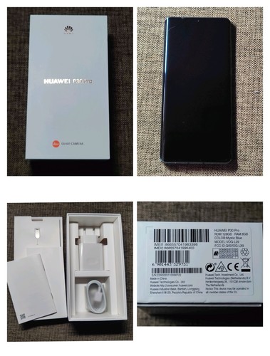 Huawei p30 pro - huawei, mystic