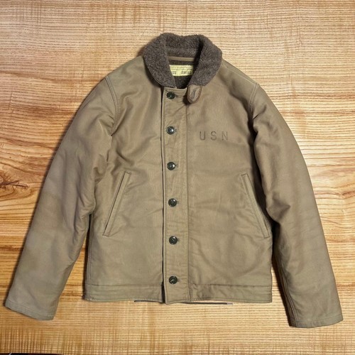 Giacca ponte buzz rickson s - giacca,