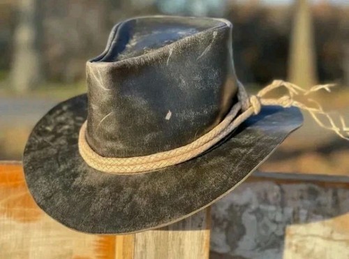 Cappello cowboy fatto a - cappello,