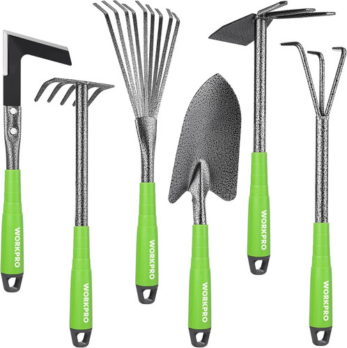 Set attrezzi giardino - set,