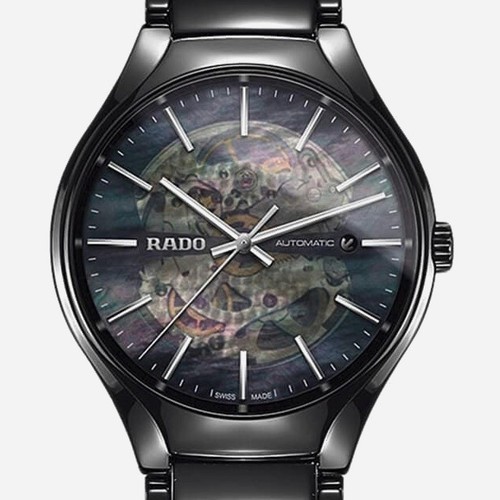 Rado come nuovo mai - (come,