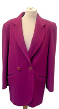 Cappotto invernale rosa Jean
