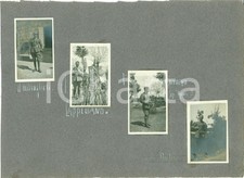 1918 MOGLIANO VENETO WWI 82° Reggimento Fanteria Mitragliere Cappellano Poeta