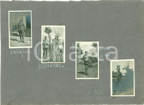 1918 mogliano veneto wwi - mogliano,