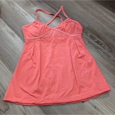 Lululemon taglia 6, canotta