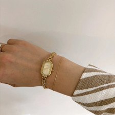 Orologio donna regalo ovale