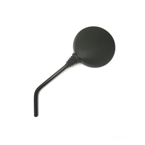 Specchio retrovisore nero