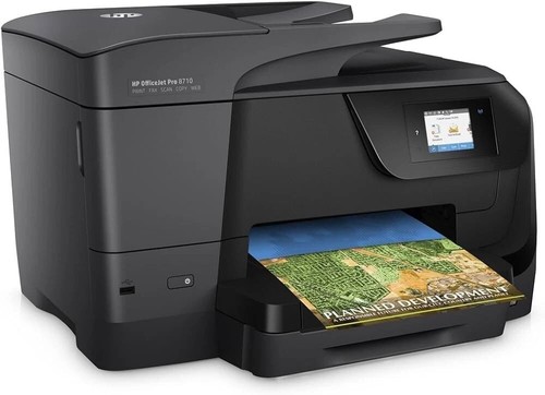 Officejet pro 8710 a4 - hp,